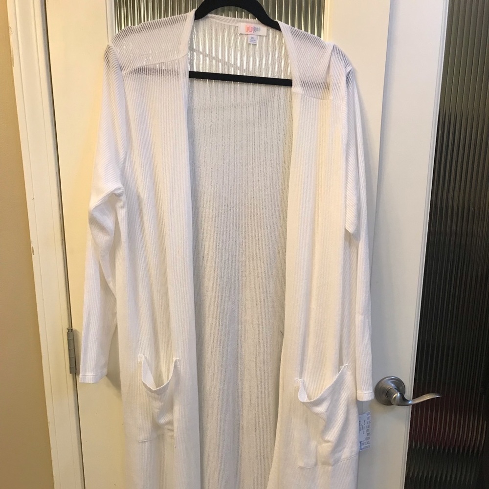 Major Unicorn 🦄. Xl White Sarah